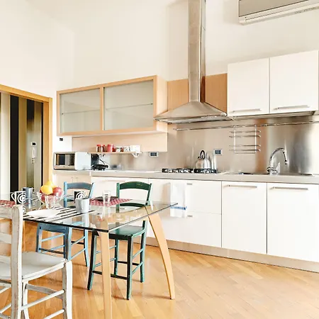 شقة Sant'orsola Design *